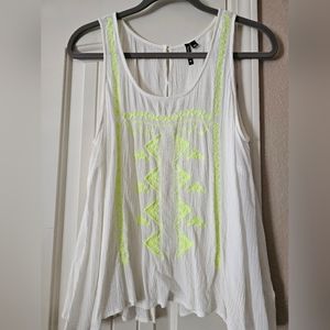 Heart Soul Tank Top